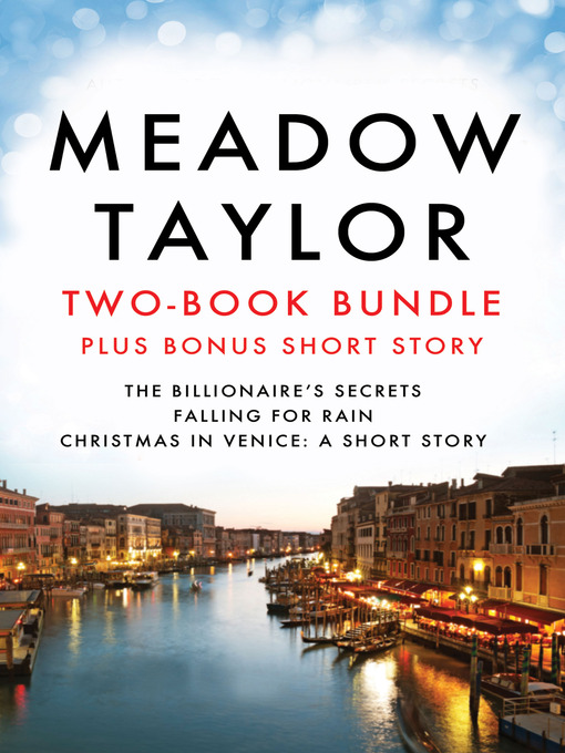 Title details for Meadow Taylor Two-Book Bundle by Meadow Taylor - Available